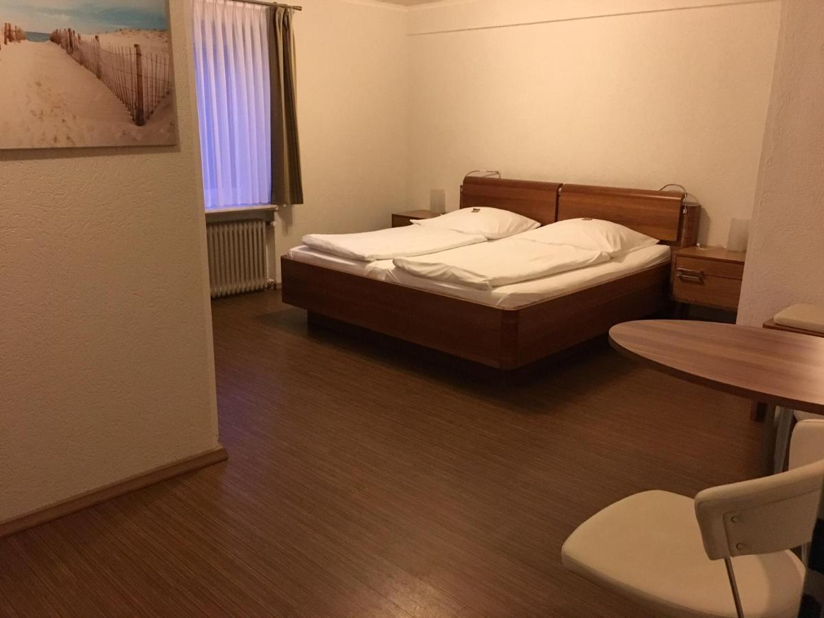 Hotel Heeren's Garni *