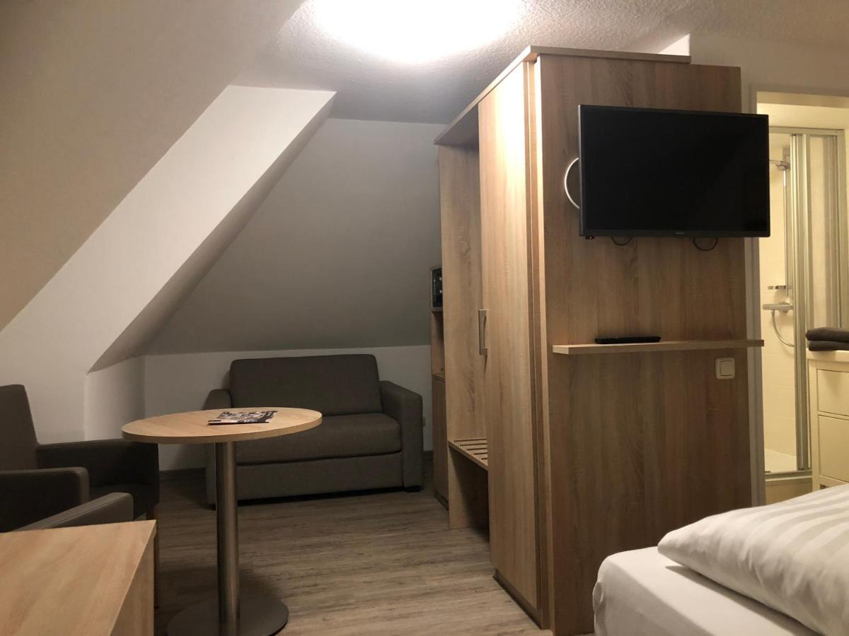 Hotel Heeren's Garni *