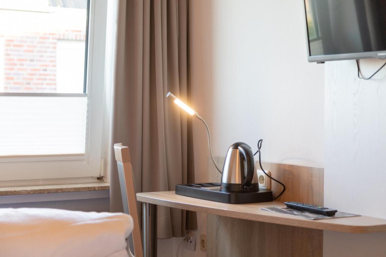 Hotel Heeren's Garni *