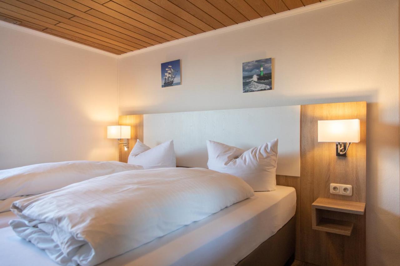 Hotel Heeren's Garni Bensersiel